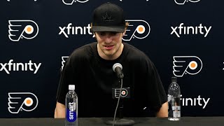 2024 Break Up Day Travis Sanheim [upl. by Swehttam583]