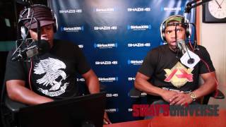 Loaded Lux Reacts to Jay Zs quotYou Gon Get This Workquot Comment on Sway In The Morning [upl. by Inessa997]