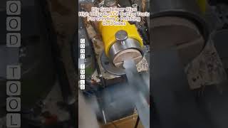 🔧⏚🔪 DIY sandpaper cliphigh utilization tool 3 sided grinding  polishing goodtools mp4 [upl. by Shore]