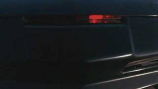 Knight Rider Teaser S01 E09 Der Doppelgänger [upl. by Yrovi]