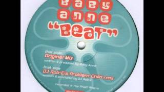 Baby Anne  Beat DJ Rob Es Problem Child Remix [upl. by Ursuline]