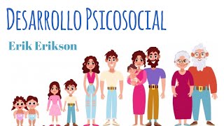 Desarrollo Psicosocial [upl. by Akeim]