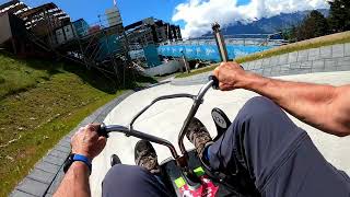 Queenstown Skyline Gondola amp Luge [upl. by Carlota247]