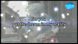 Kiss Me Goodbye Eng Ver by Angela Aki Lyrics  Final Fantasy XII [upl. by Hess139]