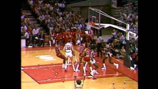 Top 10 Clyde Drexler Dunks [upl. by Kisor]