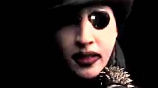 Marilyn Manson Video message on twiggy leaving [upl. by Ringo67]