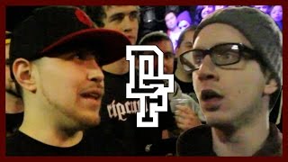 ILLMACULATE VS TRUTH  Dont Flop Rap Battle [upl. by Anilrac]