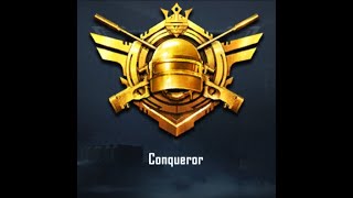 🔴LIVE PUSH RANK CONQUEROR SQUAD RANDOM PUBG Mobile Indonesia [upl. by Aelem]