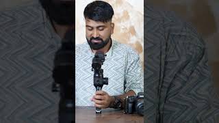 Moza Aircross 2 shorts gimbal mozaaircross2 review [upl. by Val]