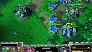 Remind NE vs Focus Orc  G1  WC040  WarCraft 3 Commentary [upl. by Llet]