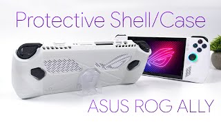 Finally A Protective Case for ROG Ally HandHeld With A Kickstand [upl. by Slayton]