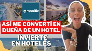 Cómo invertir en hoteles con poco dinero Conviértete en dueño de un hotel [upl. by Hairem]