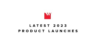 Latest 2023 Product Launches  Wilsonart [upl. by Adnwahs]