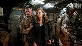 Zero Dark Thirty Official Teaser Trailer  Trailer Review  HD PLUS [upl. by Hillier]