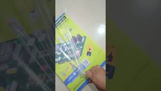 Flipkart Review Classmate Interaktiv AR A4 Notebook Unruled 140 PagesA4 Mutlicolor review shorts [upl. by Rodoeht]