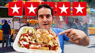 Why Is This New York’s Most POPULAR Street Food [upl. by Ecinnahs]