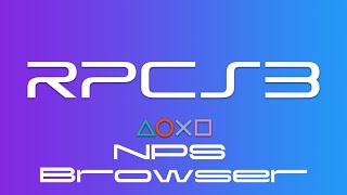 Emulador Rpcs3 y juegos de PS3 [upl. by Norraf]