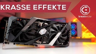 DIESE GRAFIKKARTE macht die KRASSESTEN Effekte GIGABYTE AORUS RTX 2080 ti Xtreme Review [upl. by Annaya186]