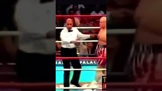 Butterbean drop with first punch🥊 boxing jakepaul miketyson ksi loganpaul mma ufc fight [upl. by Veronique]