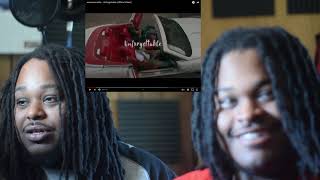 GuerrillaGang  wewantwraiths  Unforgettable Official Video American Reaction [upl. by Sergent415]