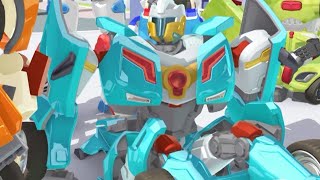 TOBOT English  Final Dash  Season 2 Full Episode  Kids Cartoon  Videos for Kids [upl. by Ynahirb889]