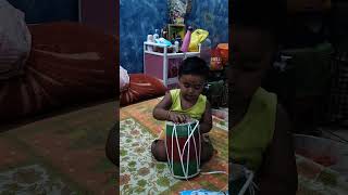 কতো রকম ভাবে ডোল বজায় দেখো papas cute activities cutevideo [upl. by Aicileb]