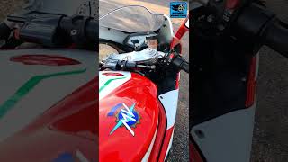 MV Agusta F3 Exhaust Sound [upl. by Iramaj]