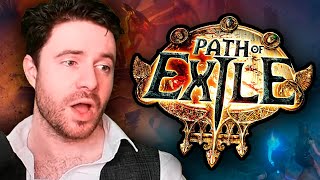 Josh Strife Hayes Plays Path Of Exile [upl. by Paver]