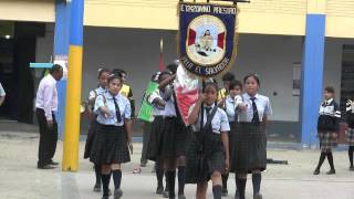 Desfile de escoltas escolares VES [upl. by Stanley]