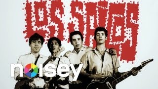 Was Punk Rock Born in Peru  Los Saicos  Noisey Specials [upl. by Paley]