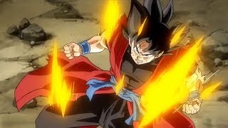 Dragon Ball Super「AMV」 Rumors Neffex [upl. by Marmion]