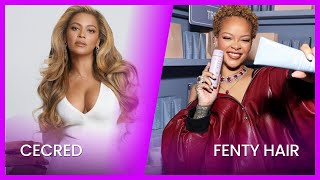 LE MARKETING DE CECRED VS FENTY HAIR [upl. by Alexis]