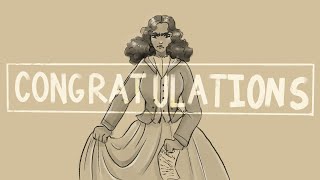 Congratulations  Hamilton Animatic [upl. by Tat849]