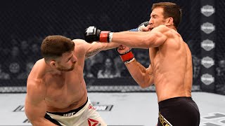 Luke Rockhold vs Michael Bisping 2  Highlights  UFC 199 [upl. by Rehc637]