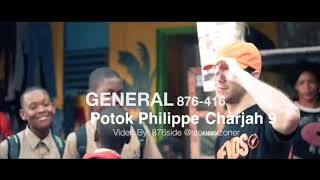 General potok Philippe ft charjah 9 [upl. by Llecrep]