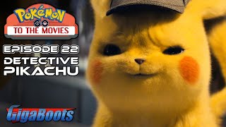 Itsa me Ryan Reynolds  Pokemon Go to the Movies 22 Detective Pikachu [upl. by Clemente]