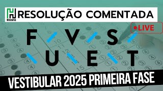 RESOLUÇÃO FUVEST 2025  História Gabarito Comentado [upl. by Agrippina580]