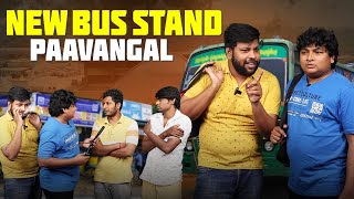 New Bus Stand Paavangal  Parithabangal [upl. by Dhar108]