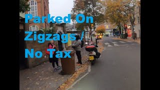 LD67 WJX  Parked On Zigzags  No Tax [upl. by Mairb]