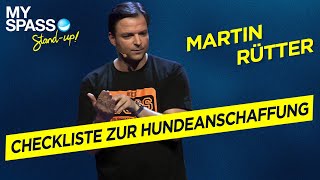 Checkliste zur Hundeanschaffung  Martin Rütter [upl. by Johannessen]