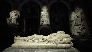 Sansevero Chapel Museum Naples  iGuzzini [upl. by Enerehs731]