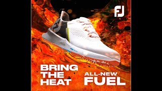 Footjoy Fuel Golf Shoe Review [upl. by Alanson759]