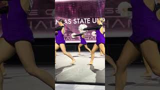 Kansas State Dance Team Pom [upl. by Mauer]