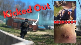 Speedsofter KICKED OUT After POINT BLANK NECKSHOT [upl. by Grazia923]