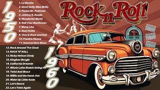 Oldies Mix 50s 60s Rock n Roll 🔥 Rare Rock n Roll Tracks of the 50s 60s 🔥Rock n Roll Jukebox 50s 60s [upl. by Damiano]