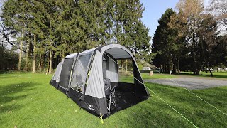 2021 Campmaster Air 600LX review Camping amp Caravanning [upl. by Enylodnewg625]