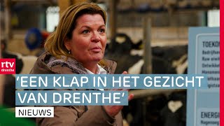 Natuurbeleid vorig kabinet van tafel amp beeld van Bartje is jarig  RTV Drenthe [upl. by Druci27]