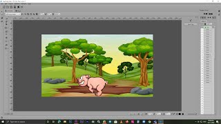 How to animate a pig using tupitube l 2023 l Easy method l TUPITUBE [upl. by Adnuhsar375]