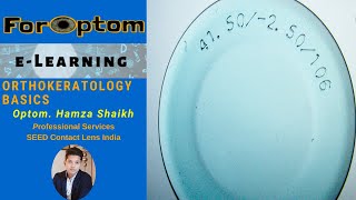 Ep07  Orthokeratology Basics  How to start your OrthoK Practice ForOptom eLearning [upl. by Coughlin570]