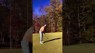 How to increase confidence on the green golf putting golftips [upl. by Emalia]